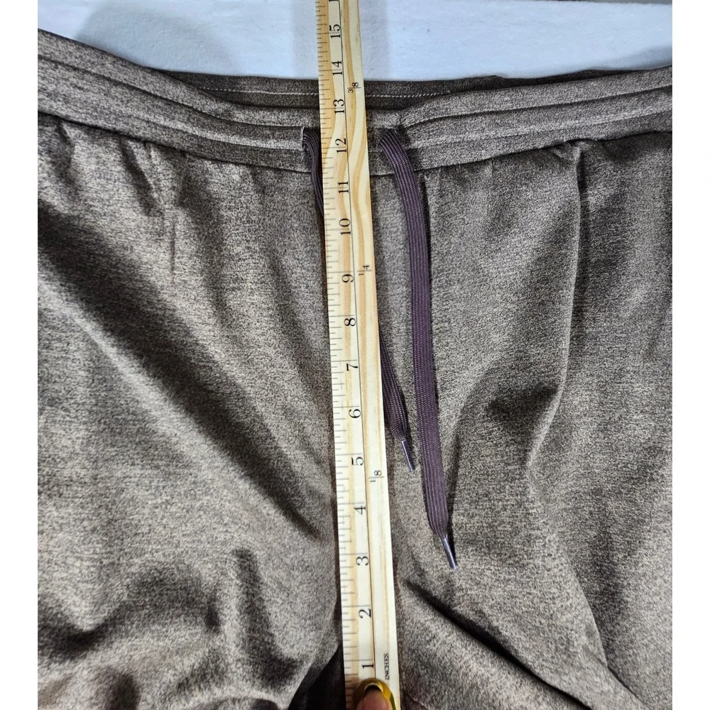 Penguin Sport Mens‎ Jogger Pants Ristretto Heather Brown XL OGKBSEC3 New